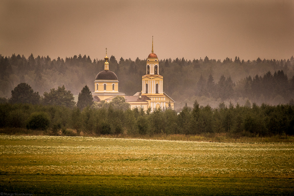 Храм Преображения Господня.