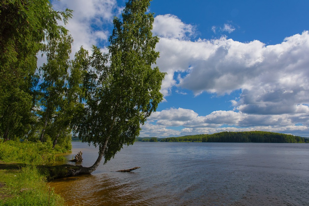 В полет за облаками