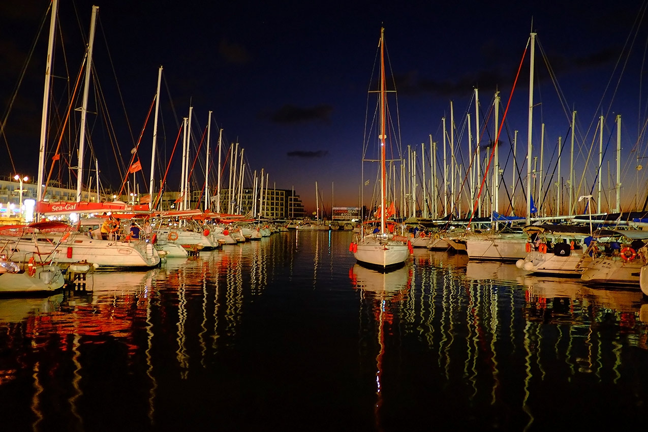 Marina, Herzliya