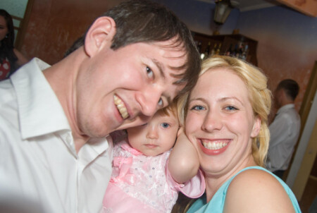 Счастливая семейка