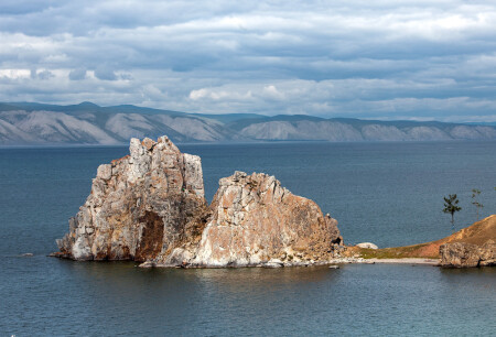 Остров Ольхон