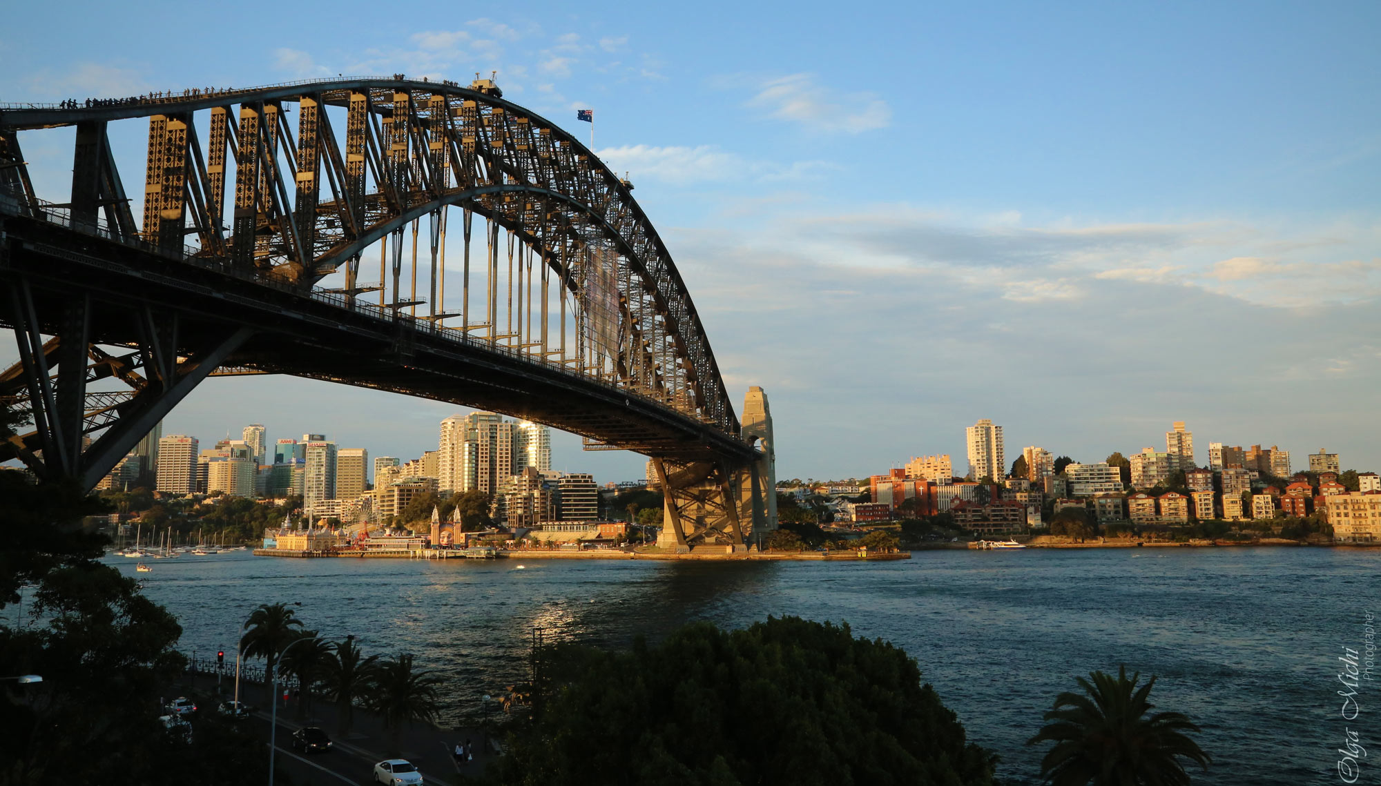 Harbour Bridge