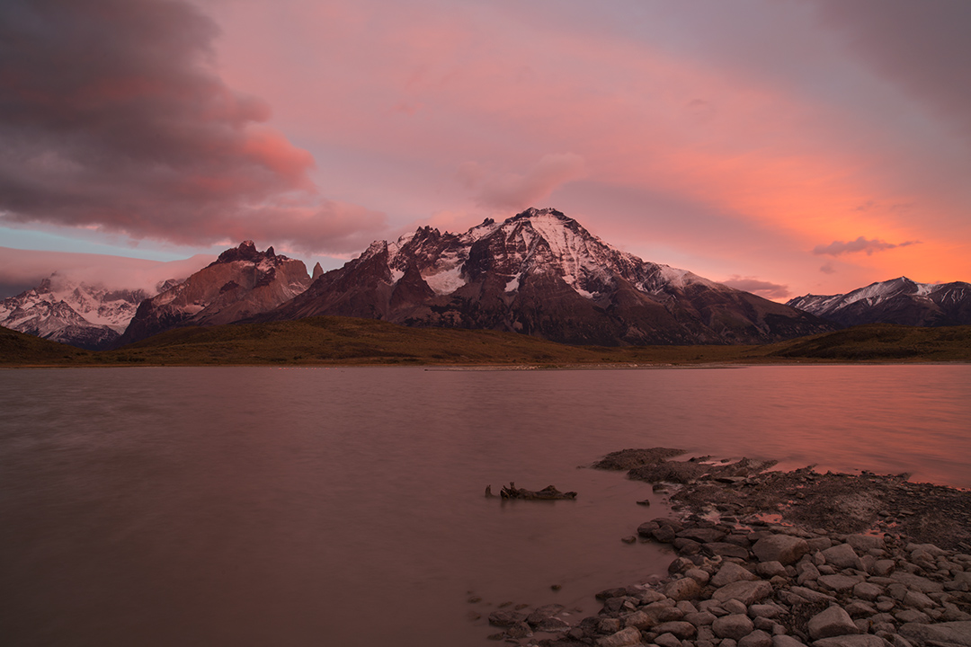 Laguna los Cisnes