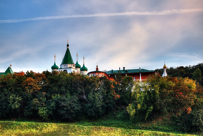 Печерский монастырь