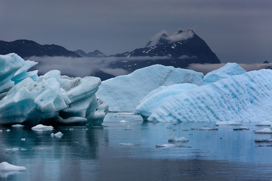 Qooroq Icefjord