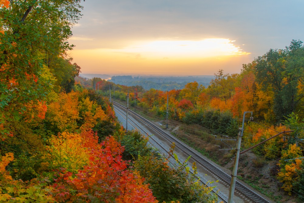 Осень