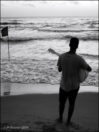 "Besame mucho"