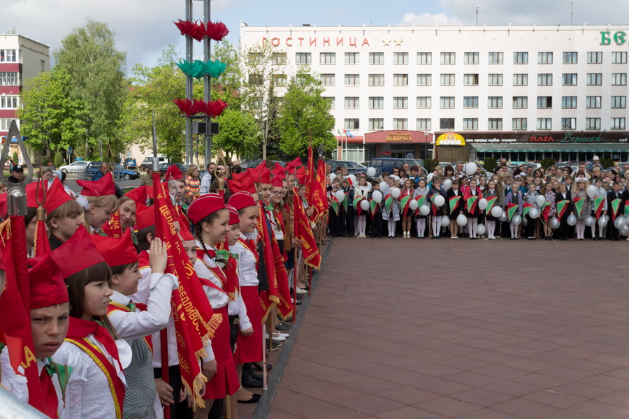 пионеры 21 века