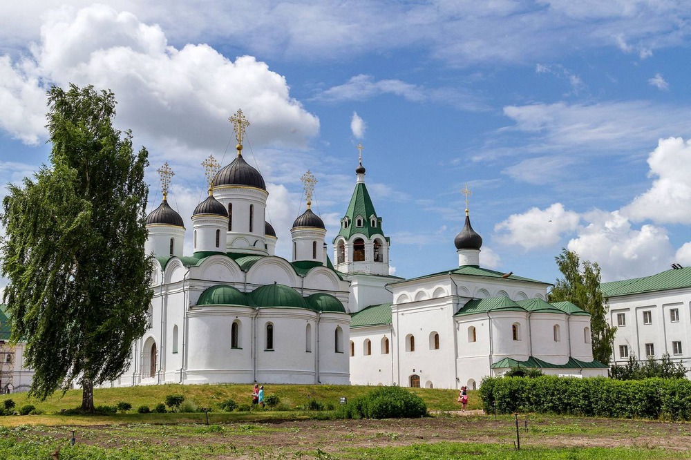 Спасо-Преображенский монастырь