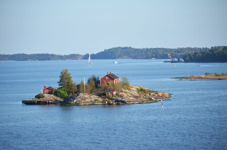 Хельсинки, дача