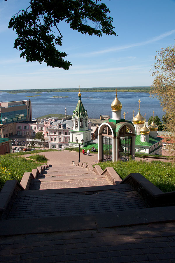 Мне сверху видно все...