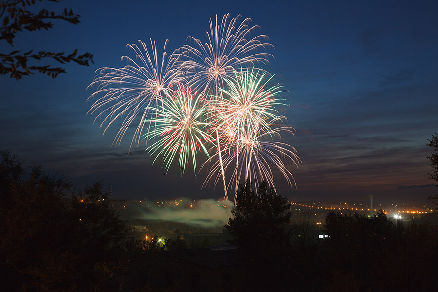 Fireworks