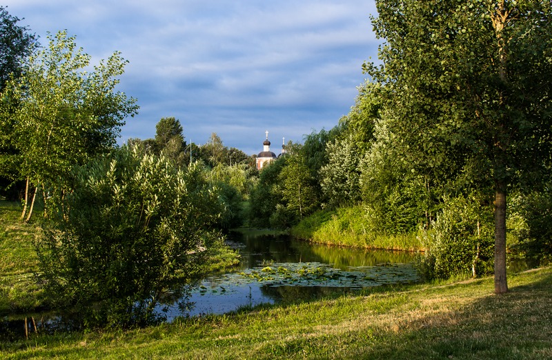 Раннее утро