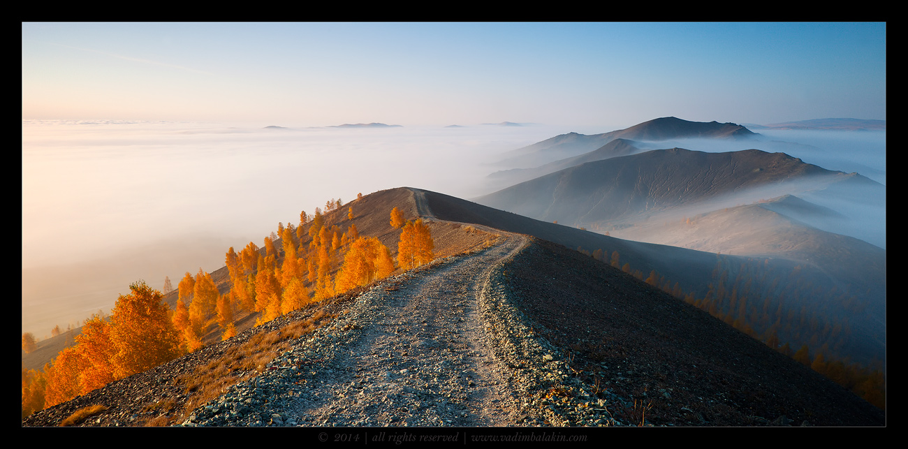 Утро на Карабаше