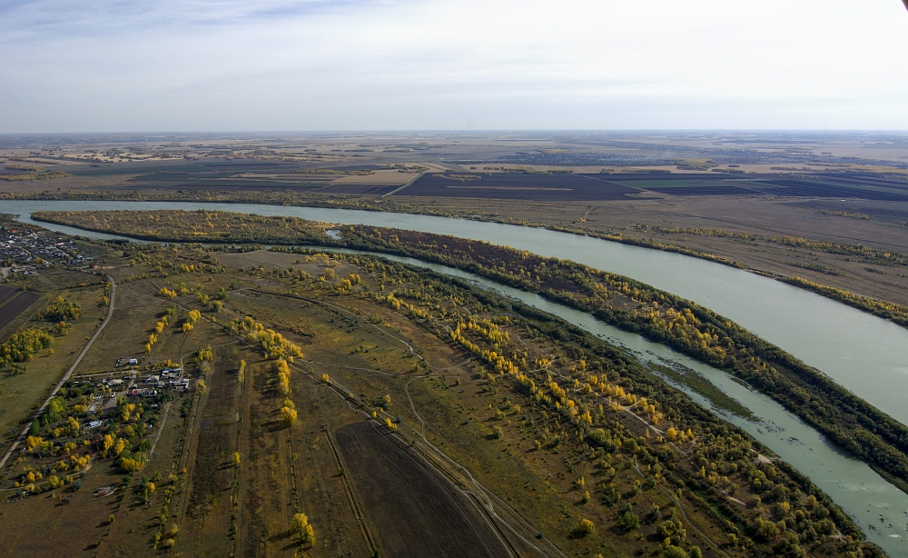 Осень глазами птицы-3