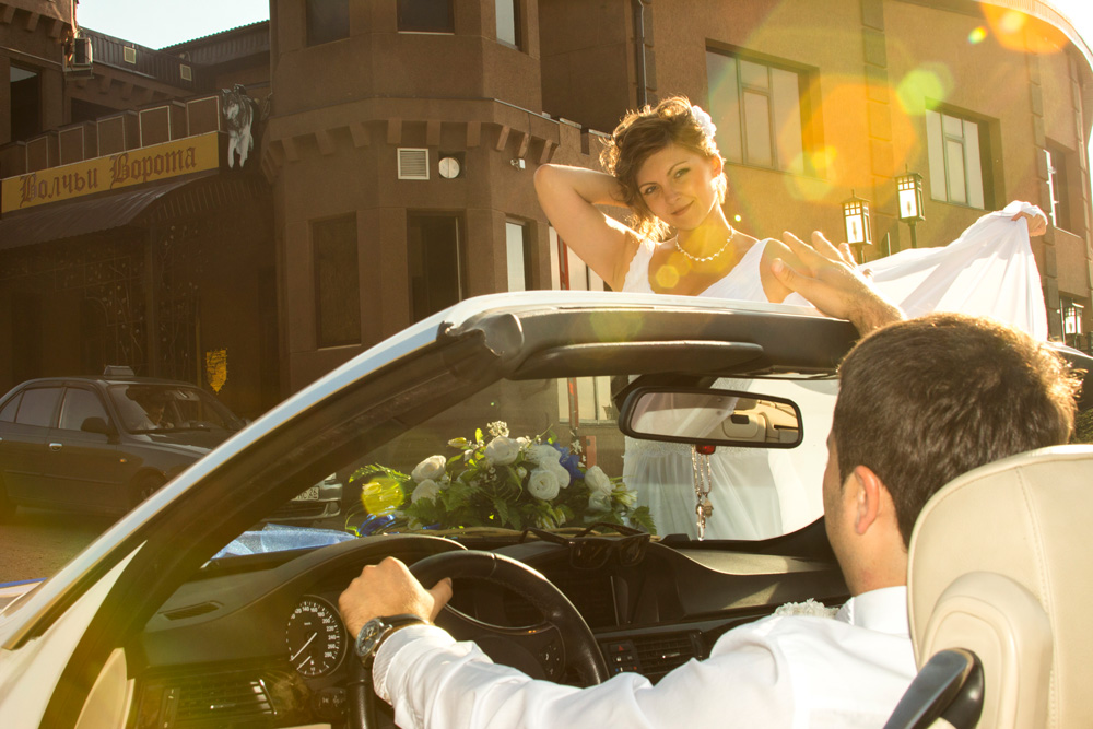 la boda