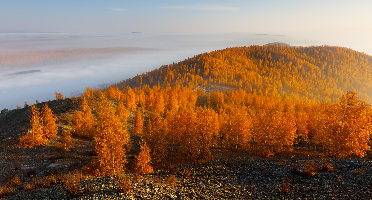 Золотой Карабаш