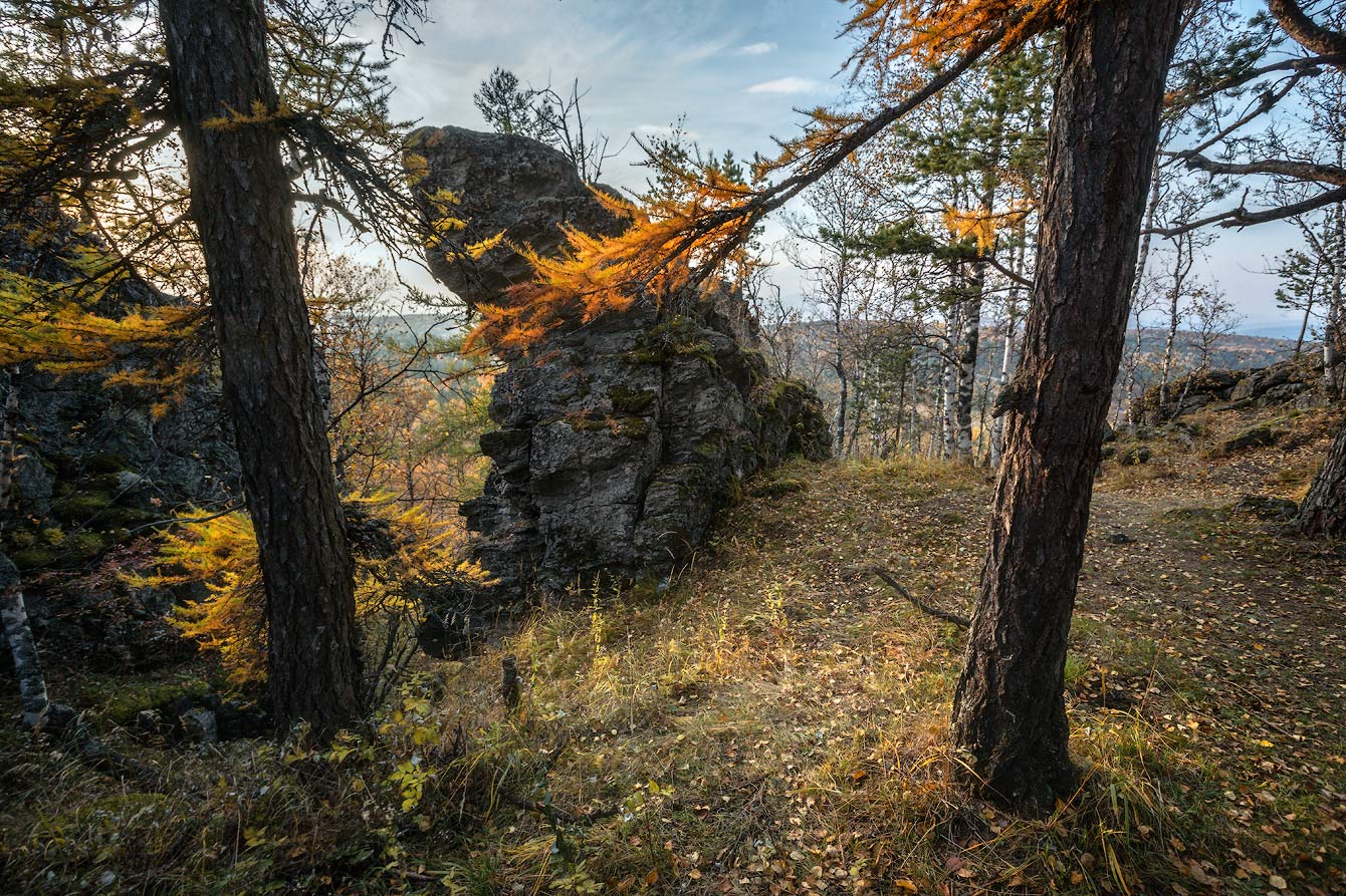 Повесть о камне