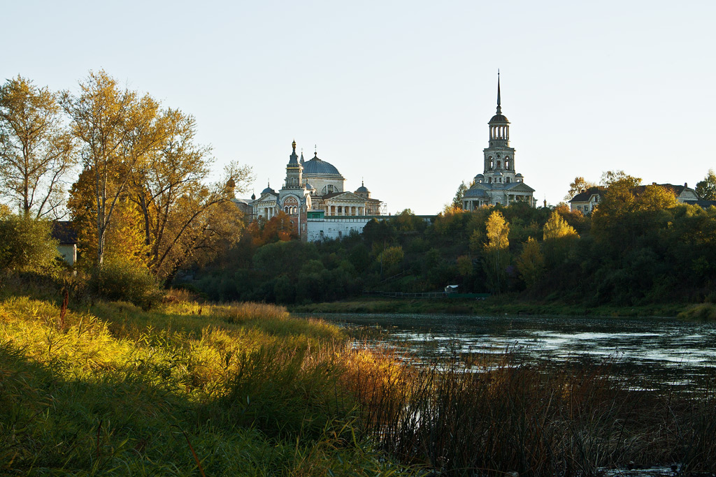 Борисоглебский мужской монастырь