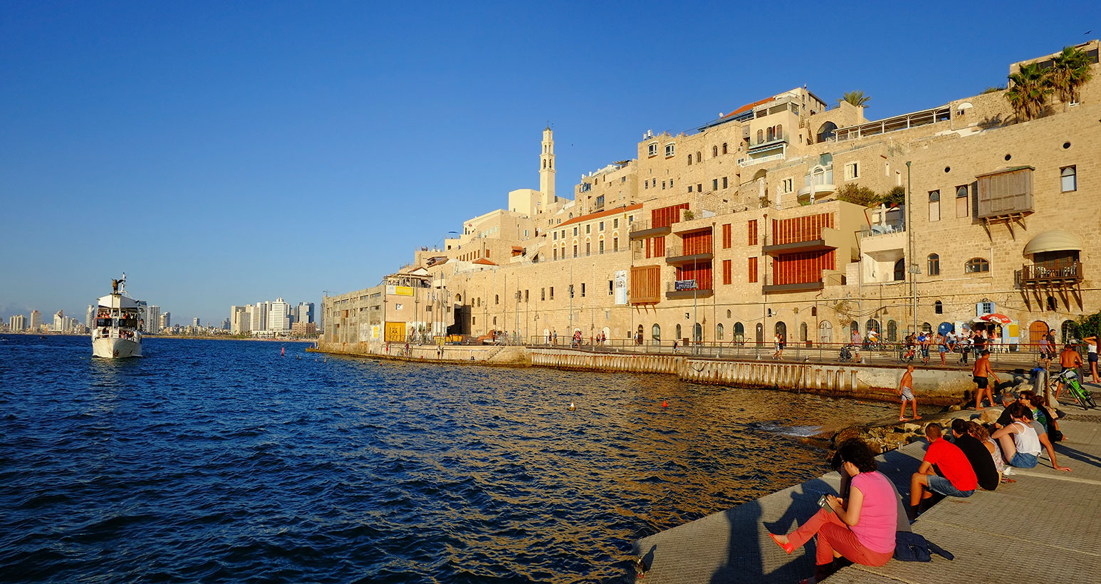 Old Jaffa (Yafo)