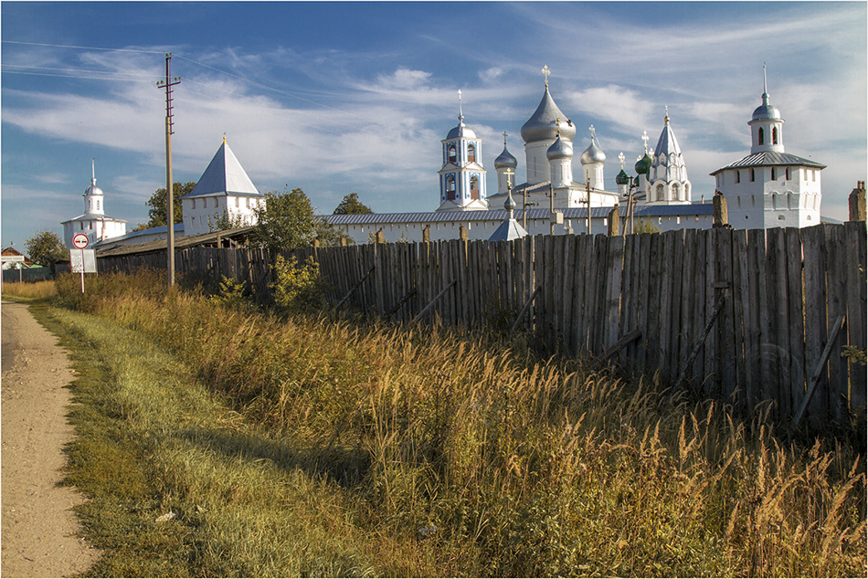 Ансамбль куполов