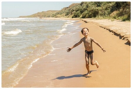 Давай обнимемся папуля!