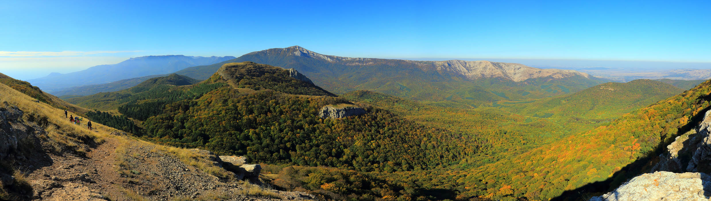 Ангарская долина