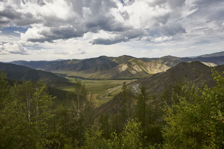 Горный Алтай