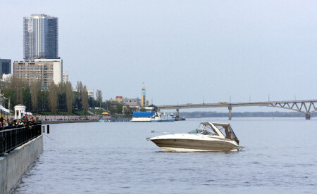 Волжский вечер