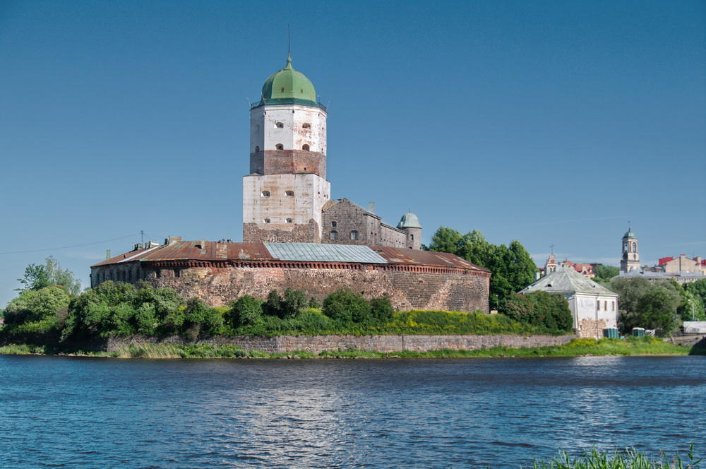 Выборгский замок