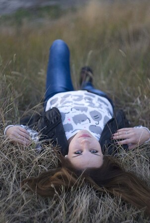 Портрет жены 2