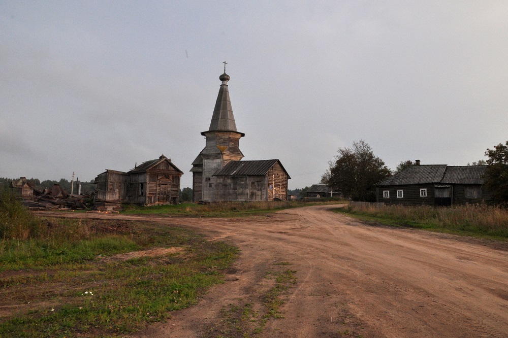 Русская глубинка