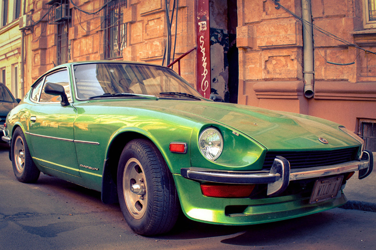 Datsun 260Z