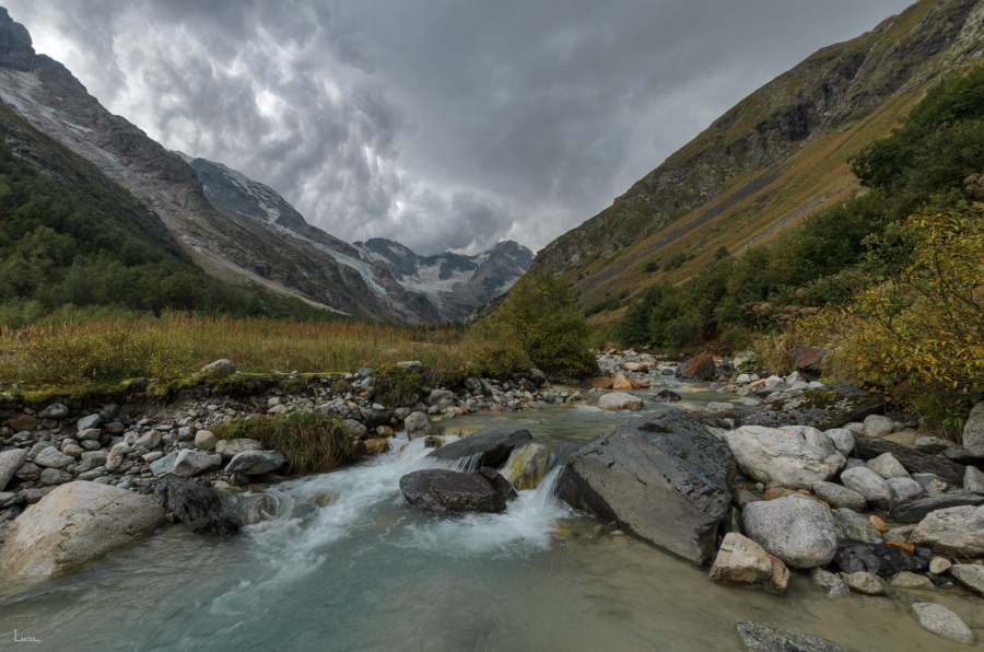 Осенняя Танандон