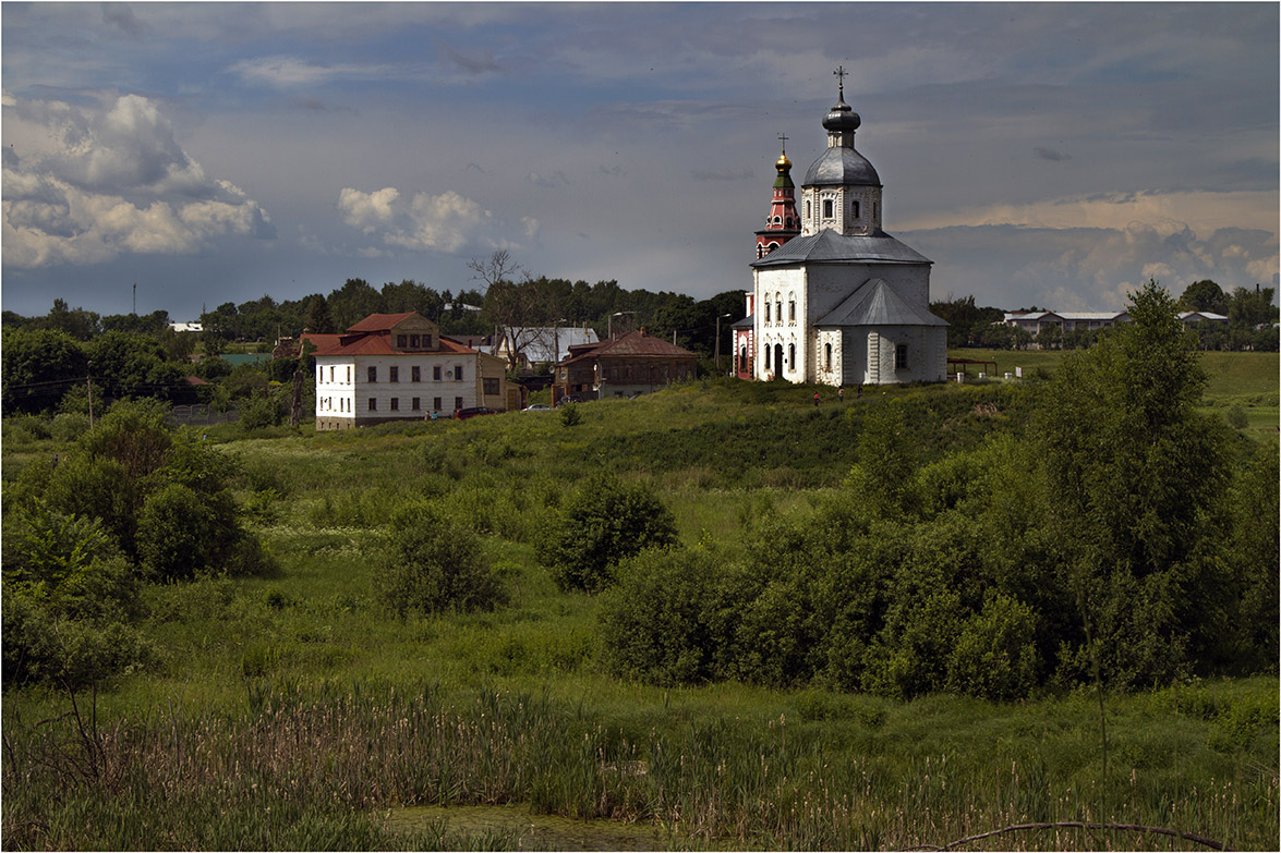 Ильинская церковь