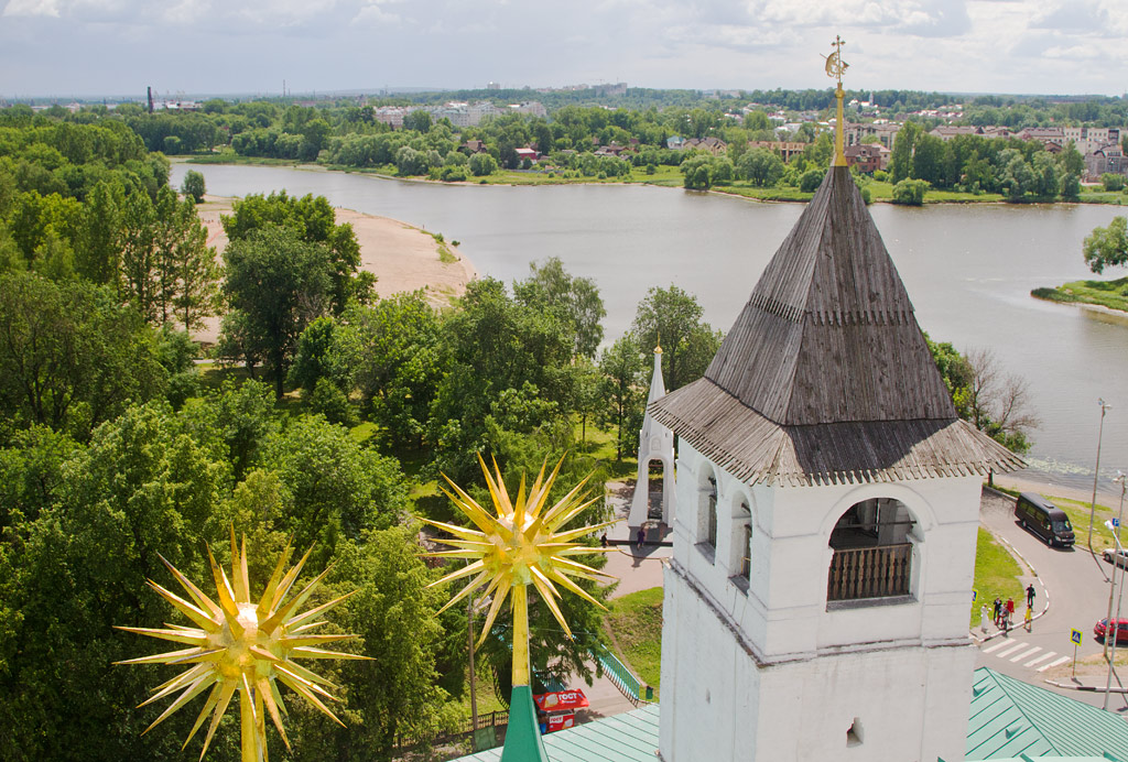 С высоты птичьего полета