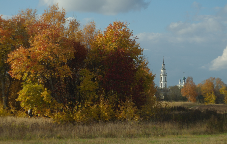 Ещё одна осень