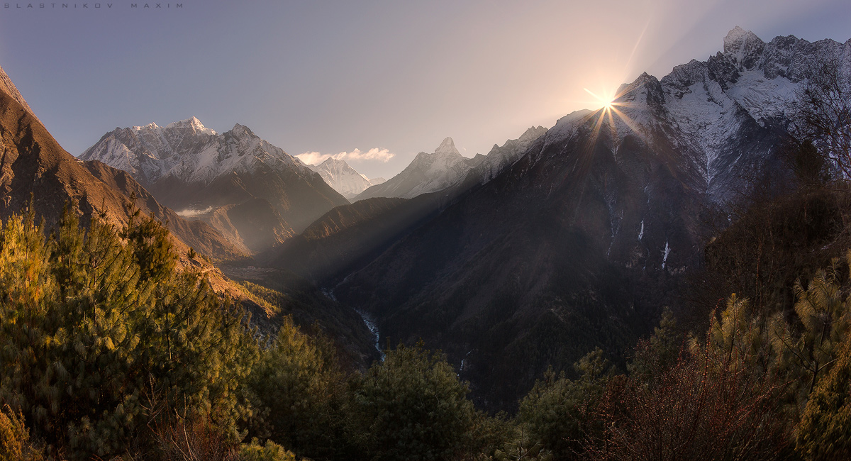 Good morning Himalayas