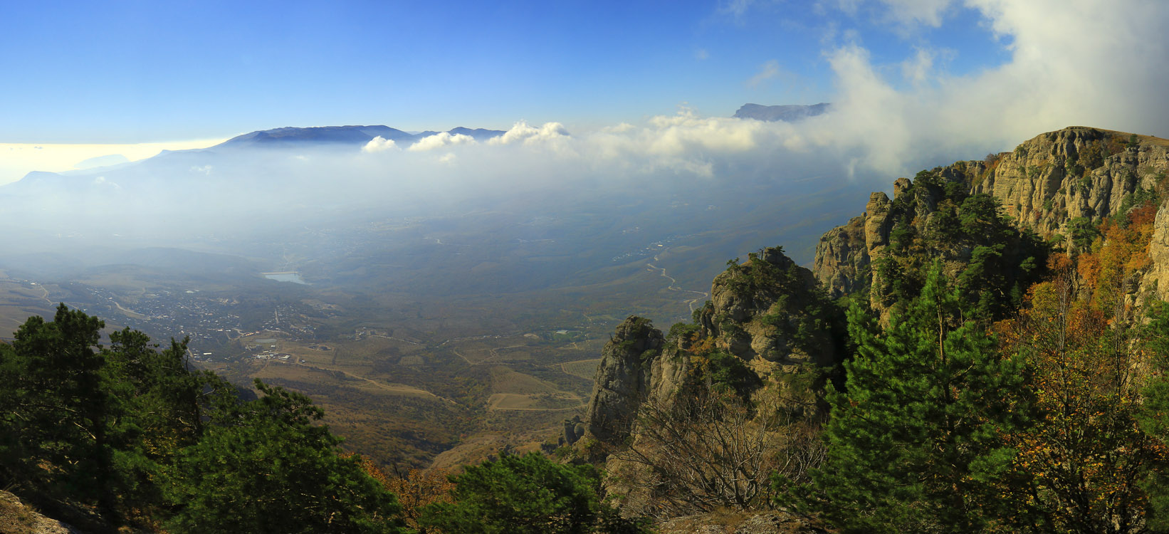 Алуштинская долина