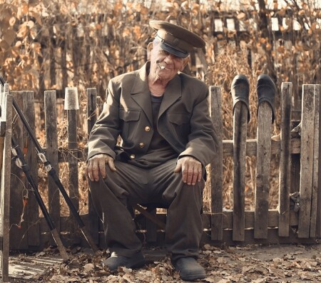 ДЕД ЩУКАРЬ