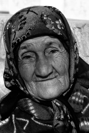 Осень жизни.