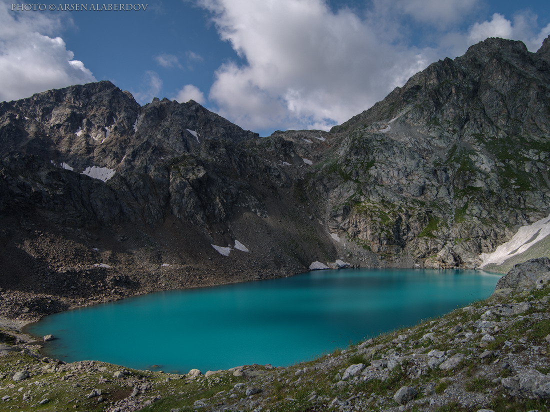 СОКРОВИЩЕ, СКРЫТОЕ СРЕДИ ГОР..