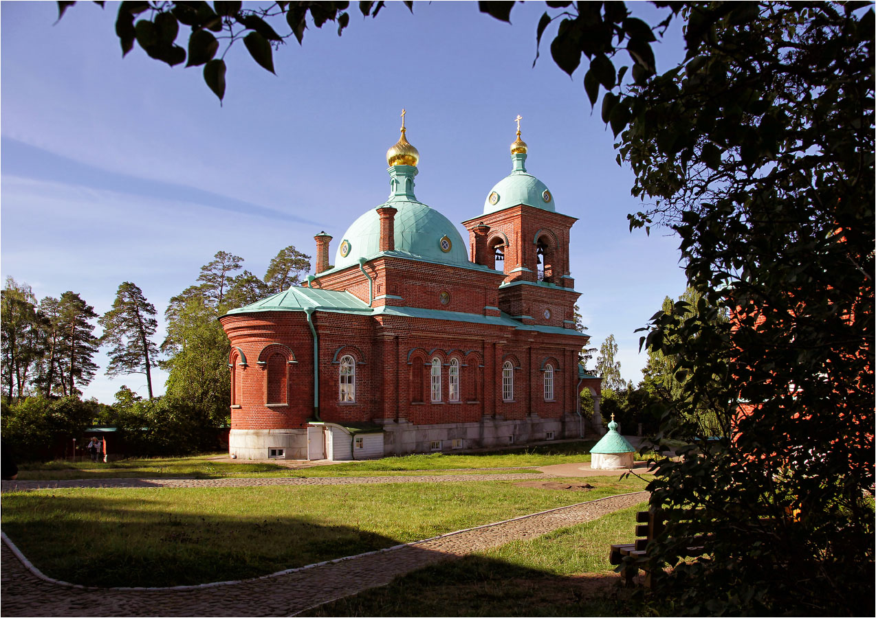 Церковь Воскресения Христова