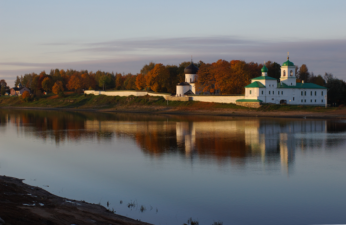 Великая во Пскове