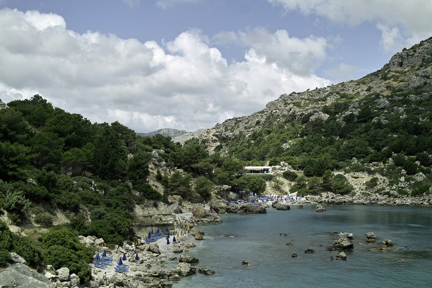 Rodos, Antony Quinn Bay