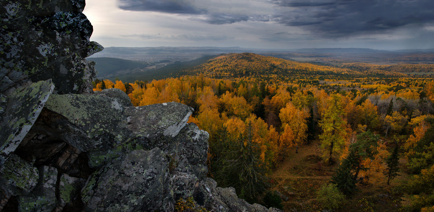 Предрассветная