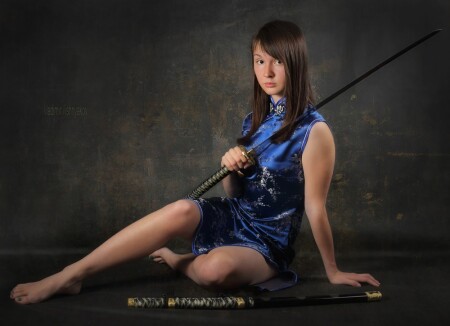 И что мне с ней делать?...