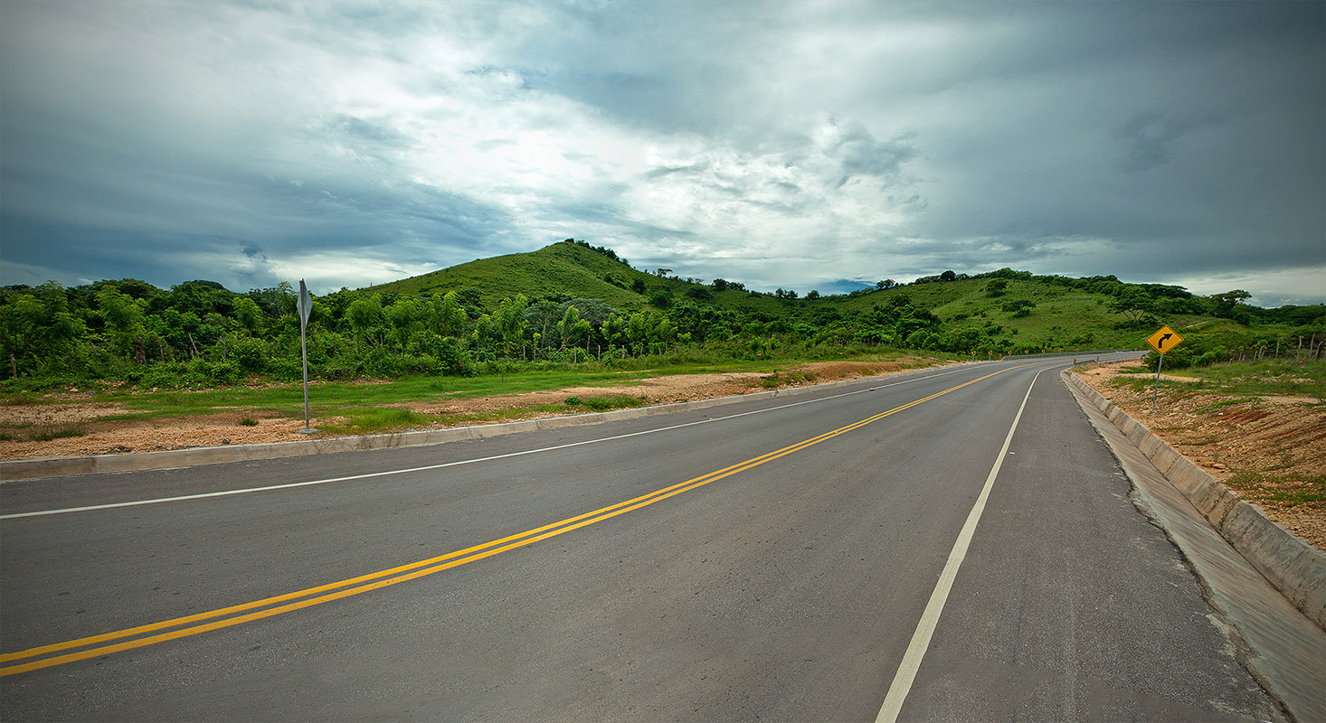 Dominicanian Highway