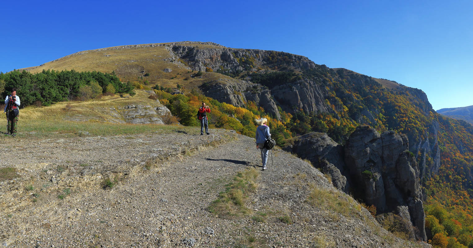 В процессе съемки