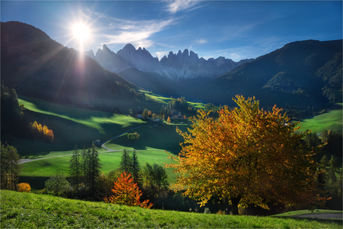 «Tales of Dolomites»